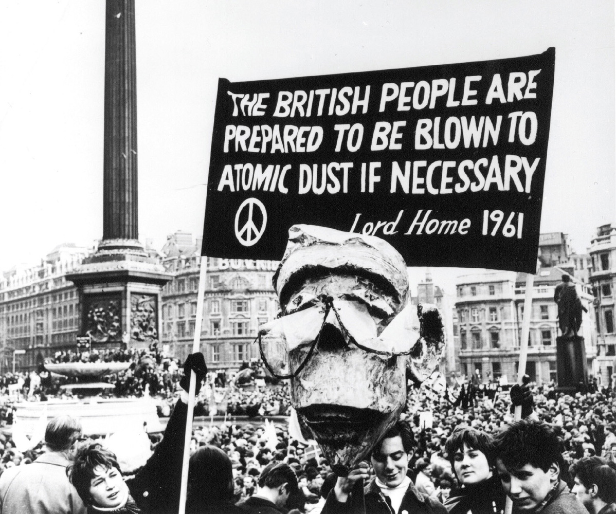 British March